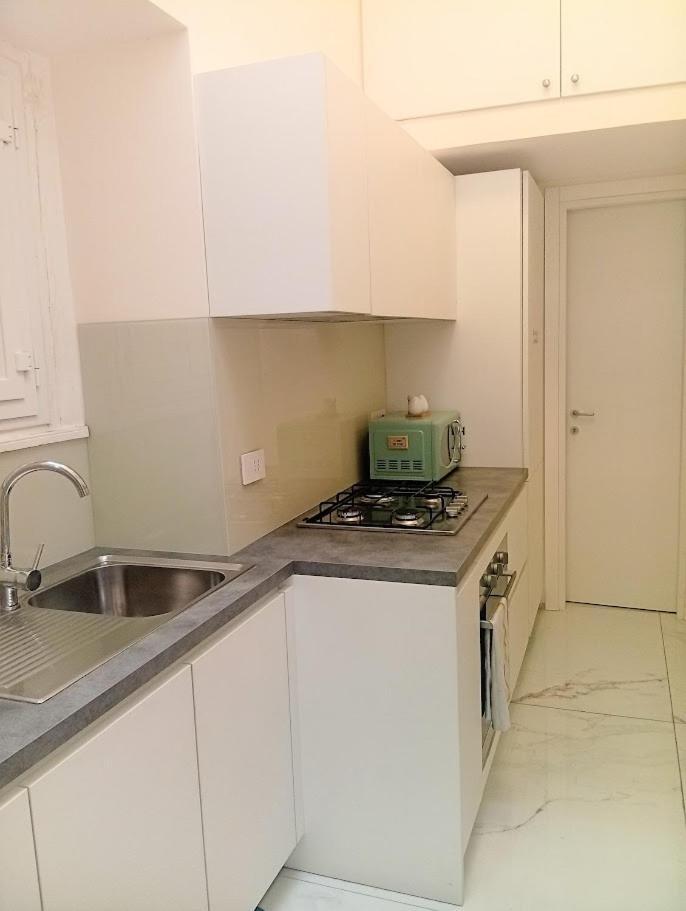 La Casa Di Megaride Apartment